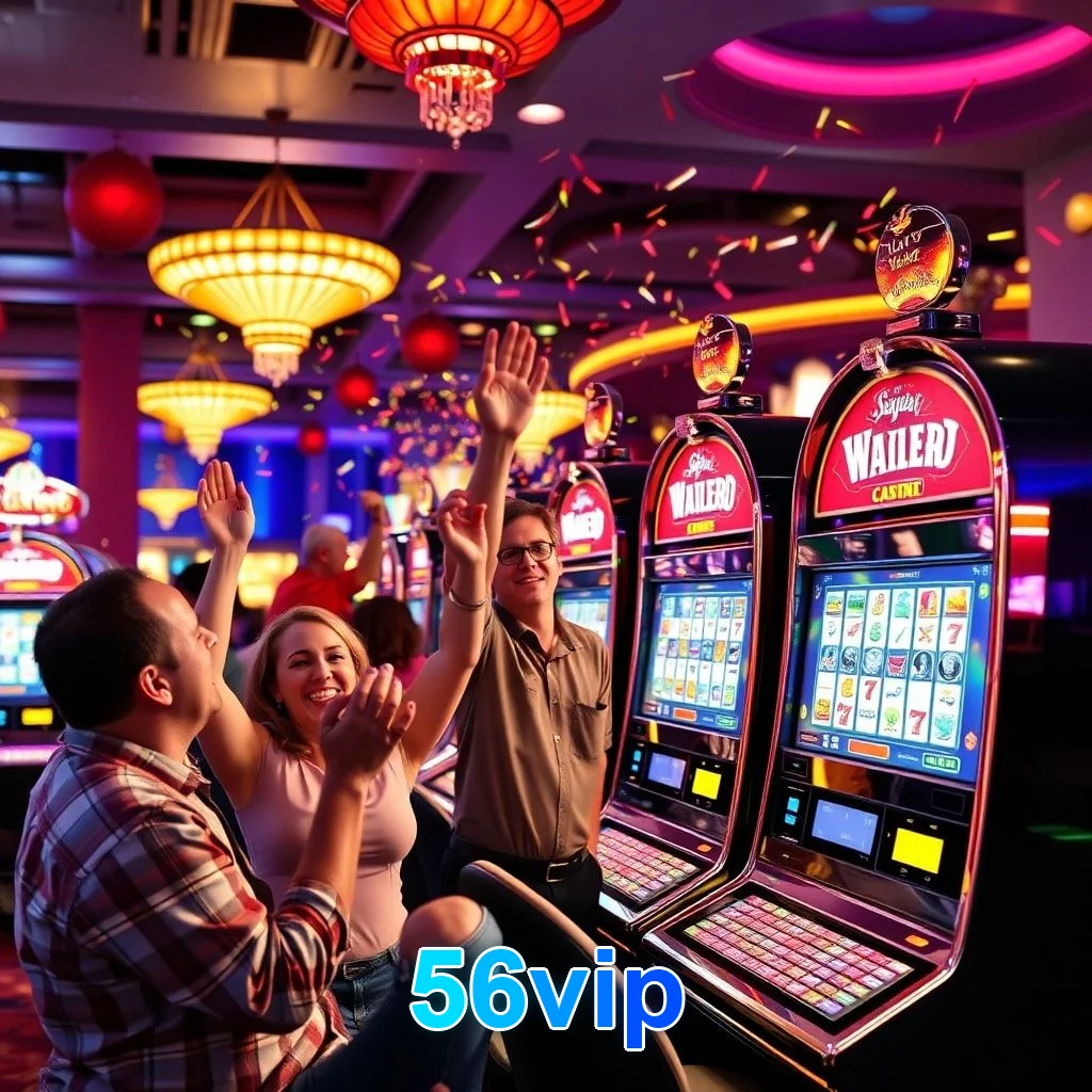 Principais provedores de slots da 56vip - NetEnt, Pragmatic Play, Play'n GO