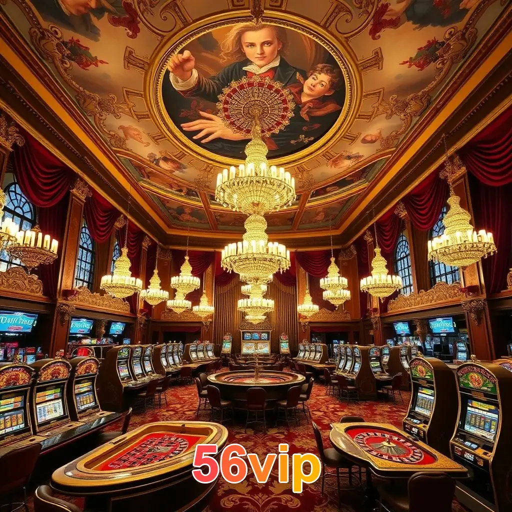 Loterias online disponíveis na 56vip