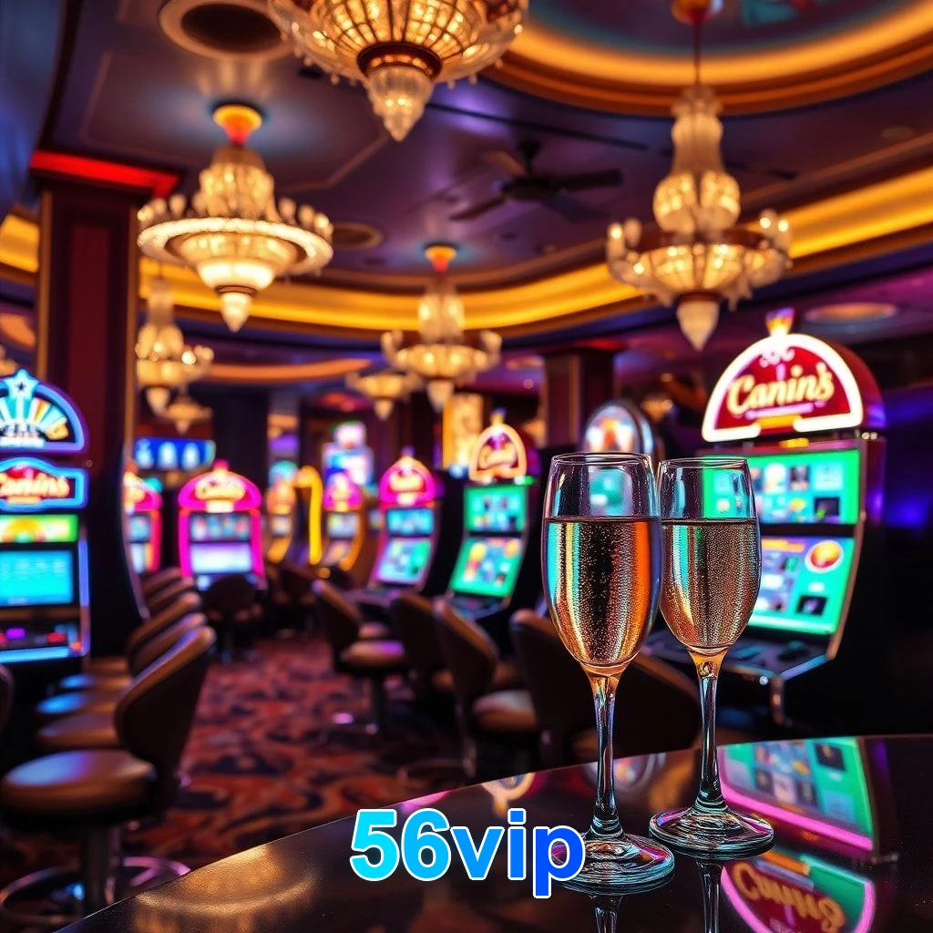 Tabela RTP dos jogos de cassino da 56vip